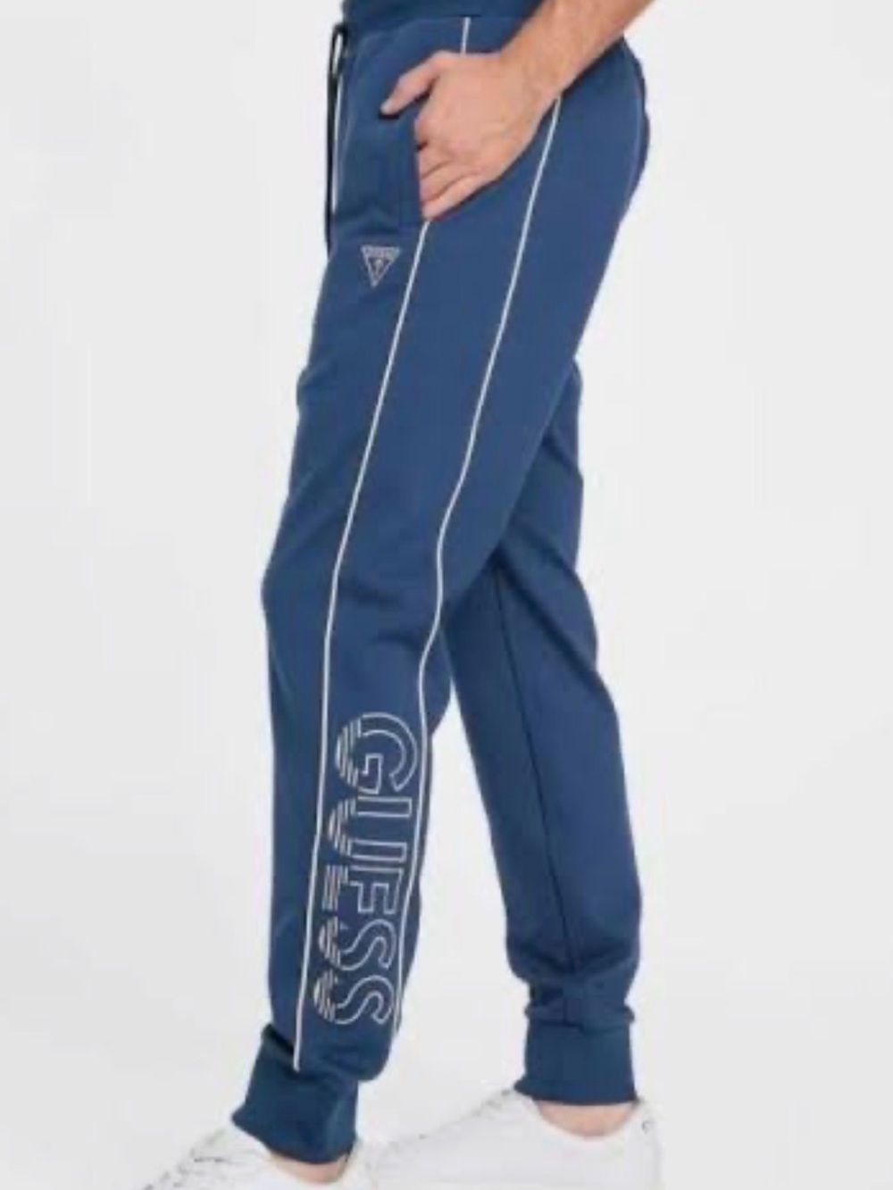 Guess Jose Logo Joggers